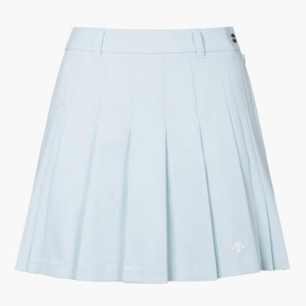 

DeScent Golf DeScent Golf Kqf Dp22wfSk43 Lmtg Women S Band Pleated Skirt Lmtg 61
