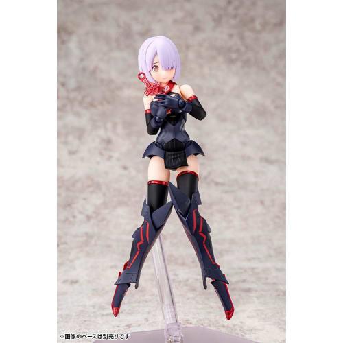 Kotobukiya Megami Device BULLET KNIGHTS Executioner, 1/1 scale plastic model kit (KP560), approximately 150mm tall