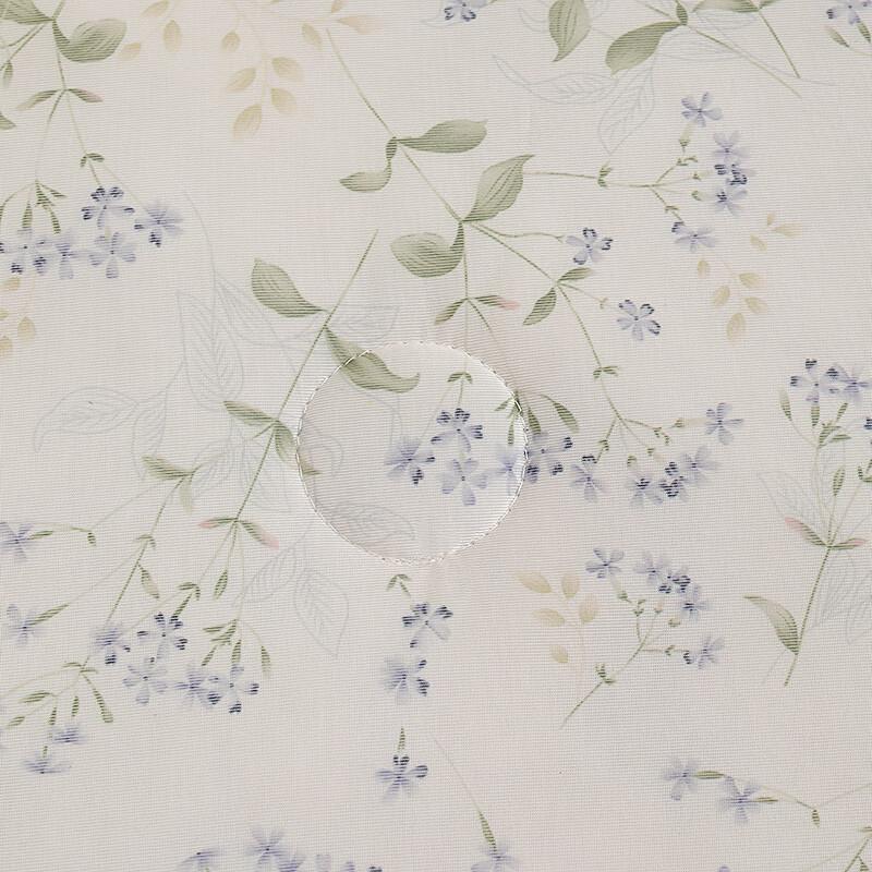Shengfuni Sophie Garden Mint Cool Air Conditioner Quilt