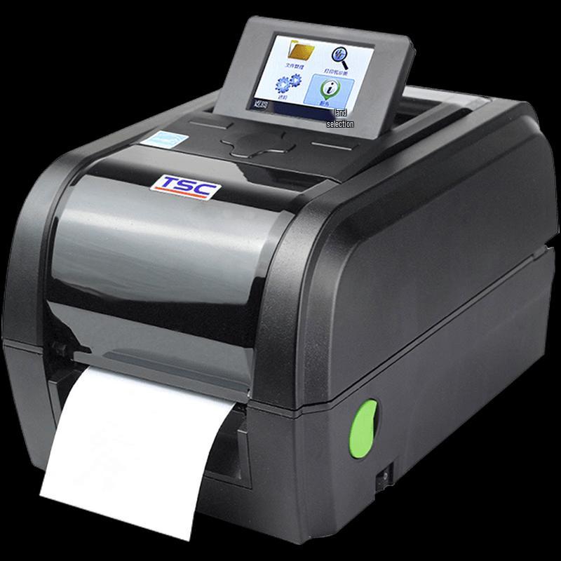 TSC TX310 Thermal Transfer Barcode Printer CN plug (adapter included)