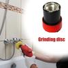 1/2/3inch Sanding Disc Backing Pad Ultra-thin M14 Thread Sanding Polishing Pad Holder Car Polishing Plate for Car Washing Care