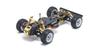 Kyosho EP 4WD Racing Buggy Turbo Optima Radiofjärrstyrd 30619C 1/10