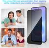 2 Pack Privacy Screen Protector for Samsung Galaxy A57 A37 S26 Plus S25 S24 FE A56 A36 A55 A35 [Anti-Spy Tempered Glass] Anti-Scratch, Bubble-Free