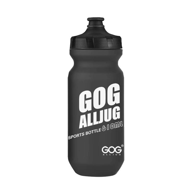 Eco-friendly Leak-proof Cycling Water Bottle with Custom Logo Option 610ml