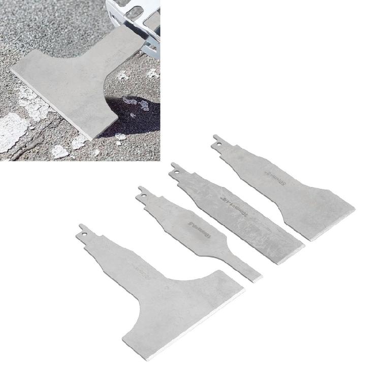 Stainless Steel Sabre Saws Blades PrecisionChiseling for Tile Floor Wall Mud