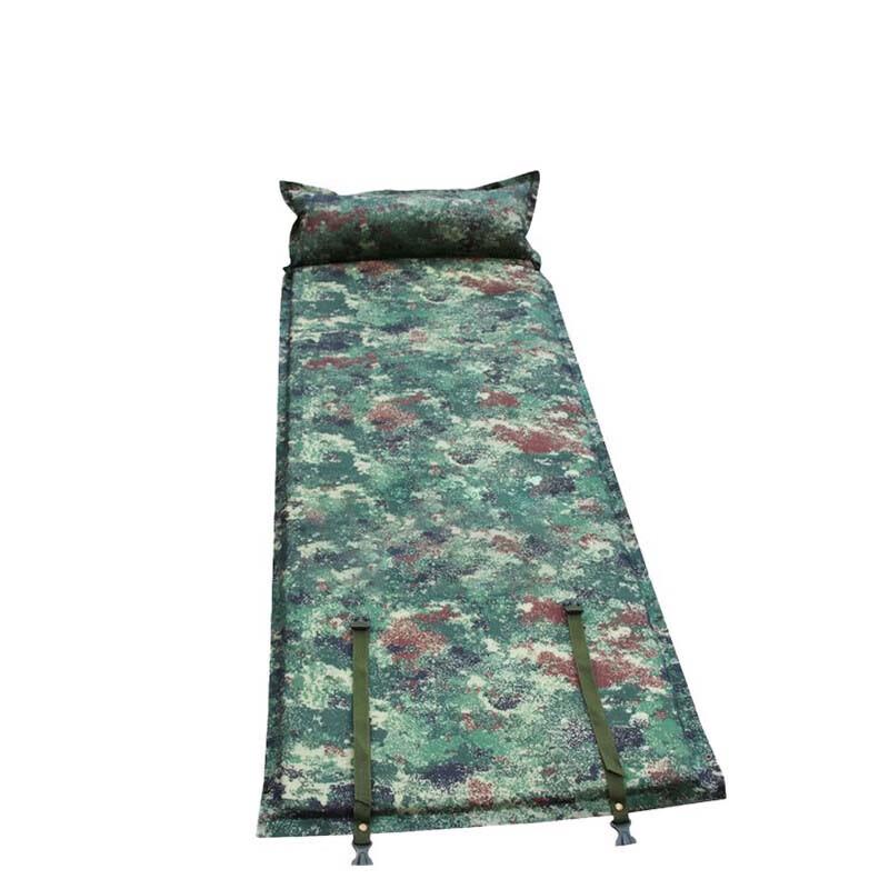 Churong Jungle Camouflage Self-Inflating Camping Mat
