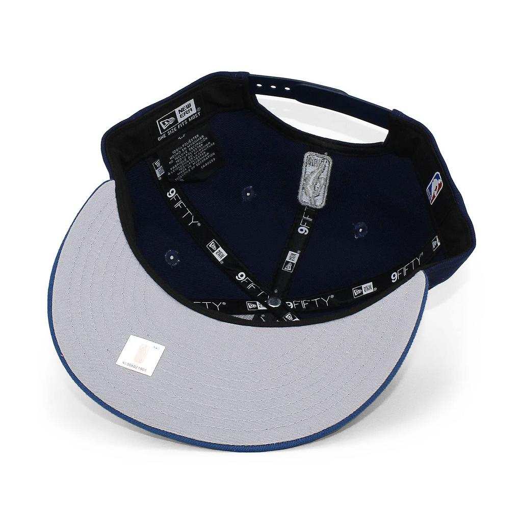 [New Era] NBA 2T TEAM-BASIC SNAPBACK 950 Snapback (Minnesota Timberwolves (NavyBlue))