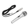 6.5mm Connector Handheld Wired Microphone Noise Cancellation Dynamic Vocal Microphone Cardioid Dynamic Mic for Singing Machine