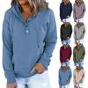 Women S Loose Casual Long Sleeve Hooded Sweatshirt For Autumn