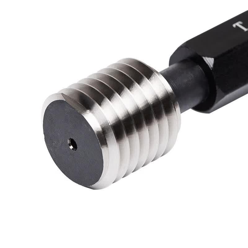 6H Metric Fine Thread Plug Gauge