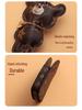 Dongfeng Fengguang Car Key Case for 580/S560, Aeolus AX7, Fengxing 330S, Jingyi IX5/X3, Buckle 370
