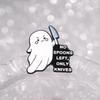 Distinctive Alloy Cartoon Character Brooch For Men And Women Stylishly Designed For Trendy Winter 2024 Looks
