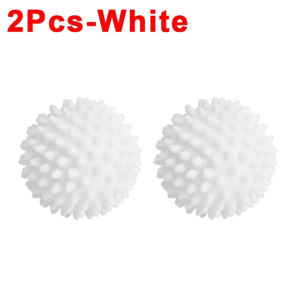 4/1Pcs Magic Laundry Balls For Washing Machine Reusable Anti-Winding Drying Fabric Softener Ball Household Laundry Cleaning Tool