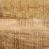 Vidaxl Stolik Konsolowy, 110X30X75 Cm, Surowe Drewno Mango I Żelazo