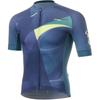 Li Ning Équipement de Sport Professionnel Maillot de Cyclisme d'Été à Manches Courtes Homme LCUY239-1