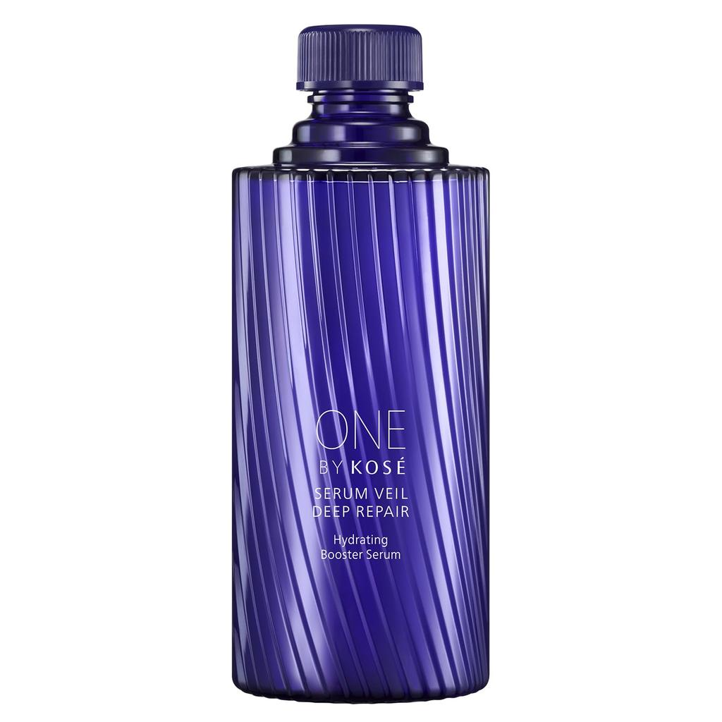 ONE BY KOSE Serum Veil Deep Repair Medicated Rice Power 11 [Quasi-drug] Refill, 120mL, Serum, Moisturizing, No.