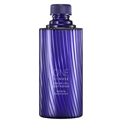 ONE BY KOSE Serum Veil Deep Repair 120mL Fermented Rice Moisturizing