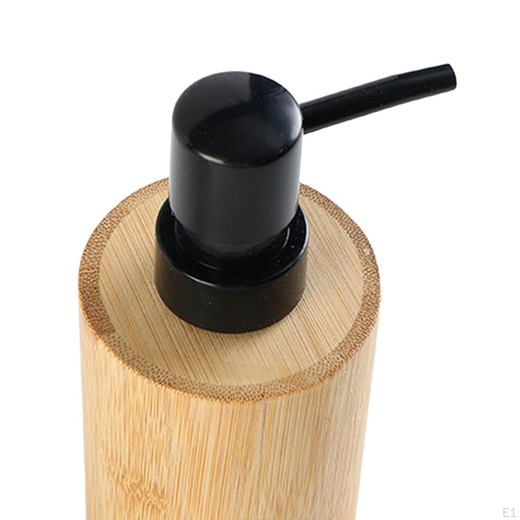 Handseifenspender Pumpe Shampoo Flasche Einfach Kompakt Vielseitig Praktisch 240ml Auslaufsicher Lotion