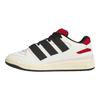 adidas Forum2000 White Black Red Unisex Sneakers Cream Off-White Core-Black JI3277