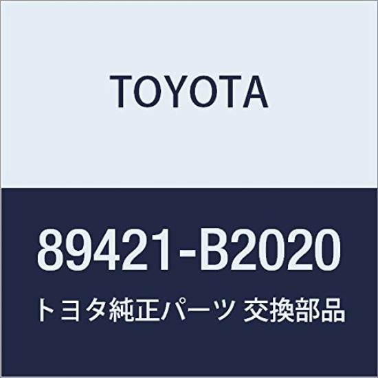 

TOYOTA Оригинальные Запчасти Датчик Вакуума Номер Детали 89421-B2020