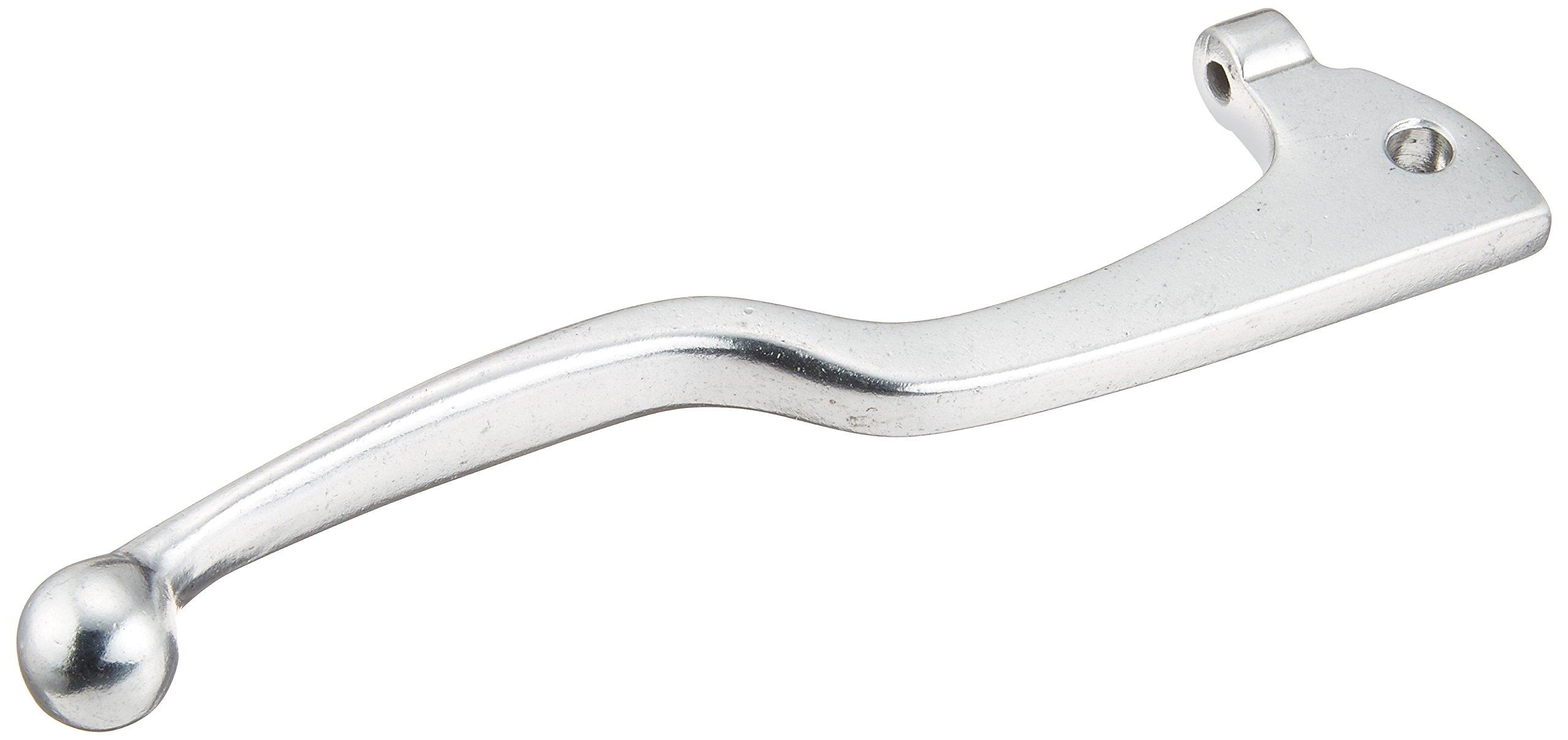 

KITACO Brake Lever for SR400 (Right Side/YR-05) (3HTC~W) etc., Silver, K.PIT 70-525-63050