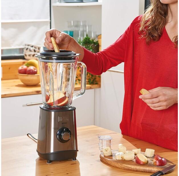 Стационарный блендер Black&Decker BXJB800E (ES9120020B)