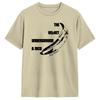 Unisexs Velvet Underground Andy Warhols Run Run Run T Shirt Cotton Clothing Leisure Short Sleeve Round Collar Tee Shirt Unique