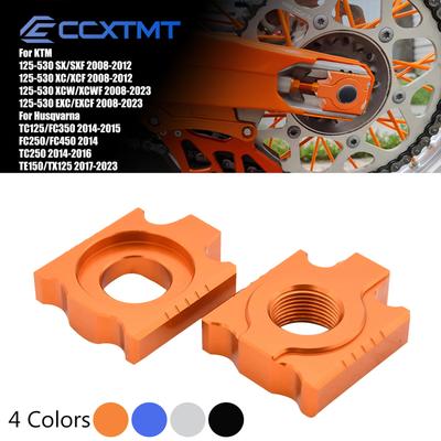 Motorrad 20mm Hinterradachse Schraube Hinterrad Achsstift Mutter Für KTM EXC EXCF SX SXF XC XCF XCW XCFW 125-530 2008-2022 2023