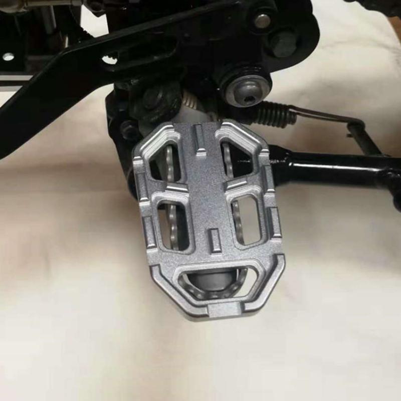 Αγοράστε Motorcycle Footrest Foot Peg Extender Pedal Pedal Enlarge Extension for BMW R1200GS