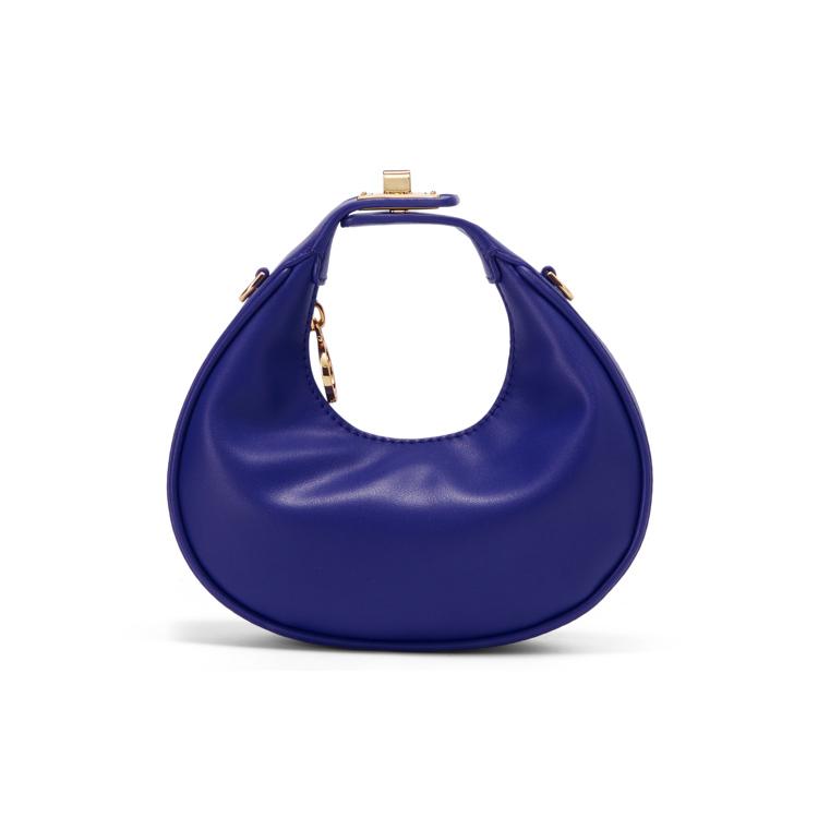 CHARLES&KEITH Сумка из ПУ Charles & Keith Сумка-полумесяц Сумка женская маленькая Разноцветная CK2-40270899