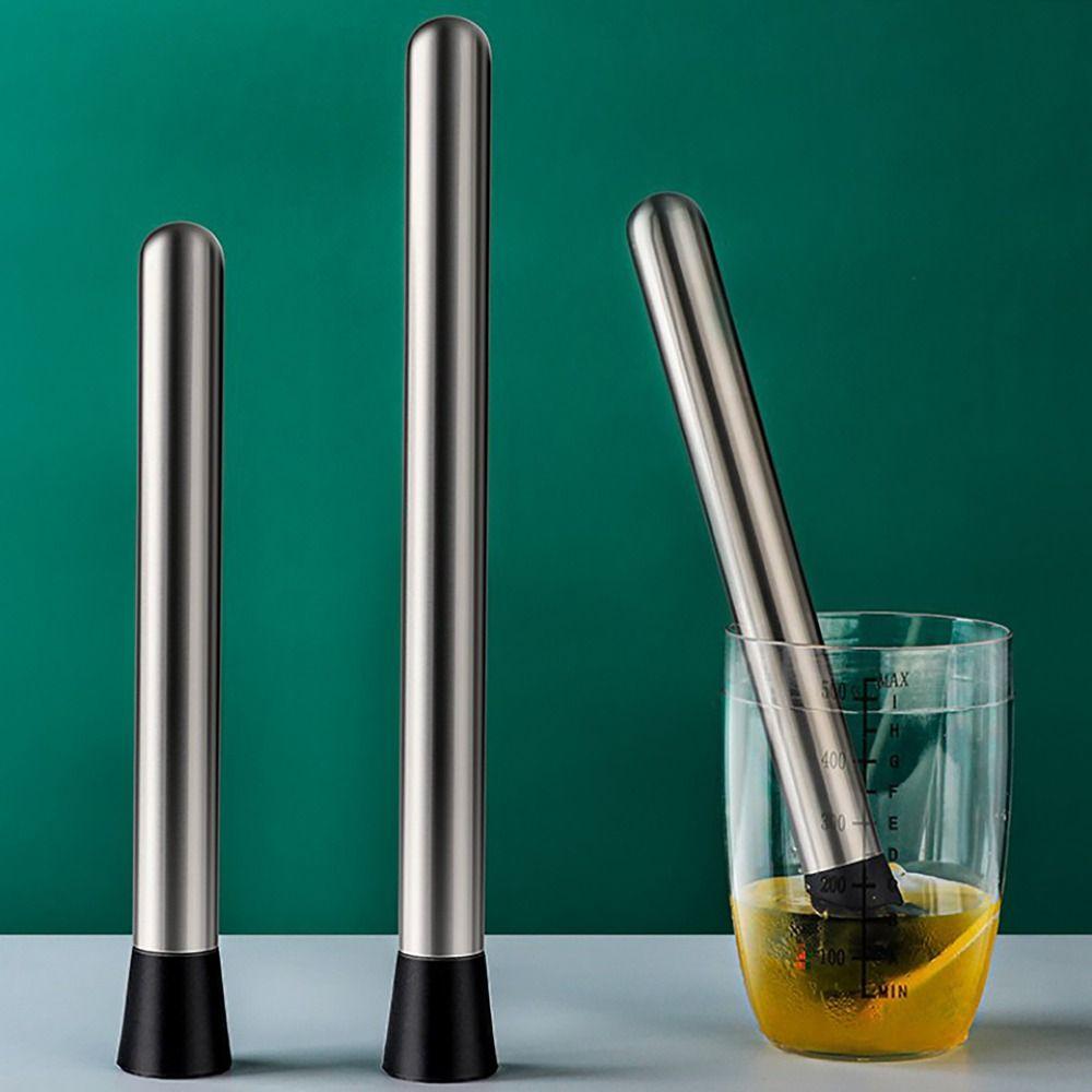 Bar Tool Lemon Hammer Press Cocktail Popsicle Ice Hammer for DIY Fruit Drinking