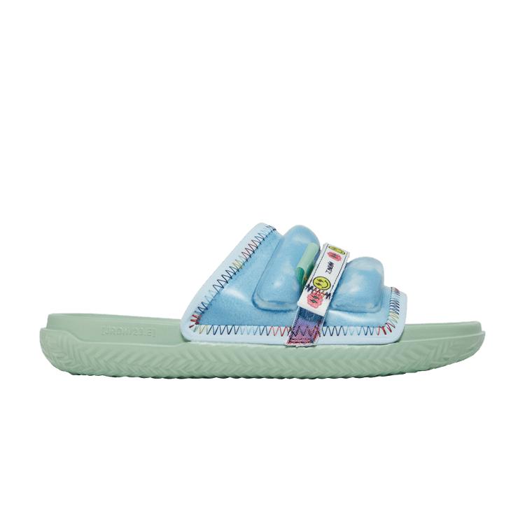 Jordan Super Play Slide J Balvin 42.5