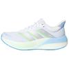 Cushionnova Comfort Fit Rutschfest Langlebig Rückfedernd Laufschuhe Unisex Sneaker Weiß Blau KK1890