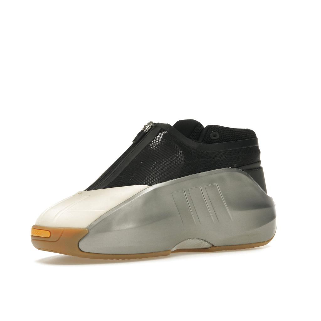 Adidas Crazy IIInfinity Stříbrné Unisex Tenisky Stříbrno-Metalické Jádro-Černá Krémově-Bílá IE7687