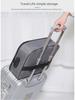 Large Capacity Multi-Layer Travel Document Storage Bag