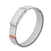 Nylon Sport Bicep Strap Elastic Adjustable Fitness Tracker Band Breathable Loop Replacement Arm Band for Google Fitbit Air 6