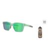 Oakley 9430 - Actuator Sq Casual Sport Injection Molded Plastic Polycarbonate Square Sunglasses Unisex Couple