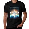 Projet Devin Townsend (4) T-shirt Impression Art Minimaliste T-shirt