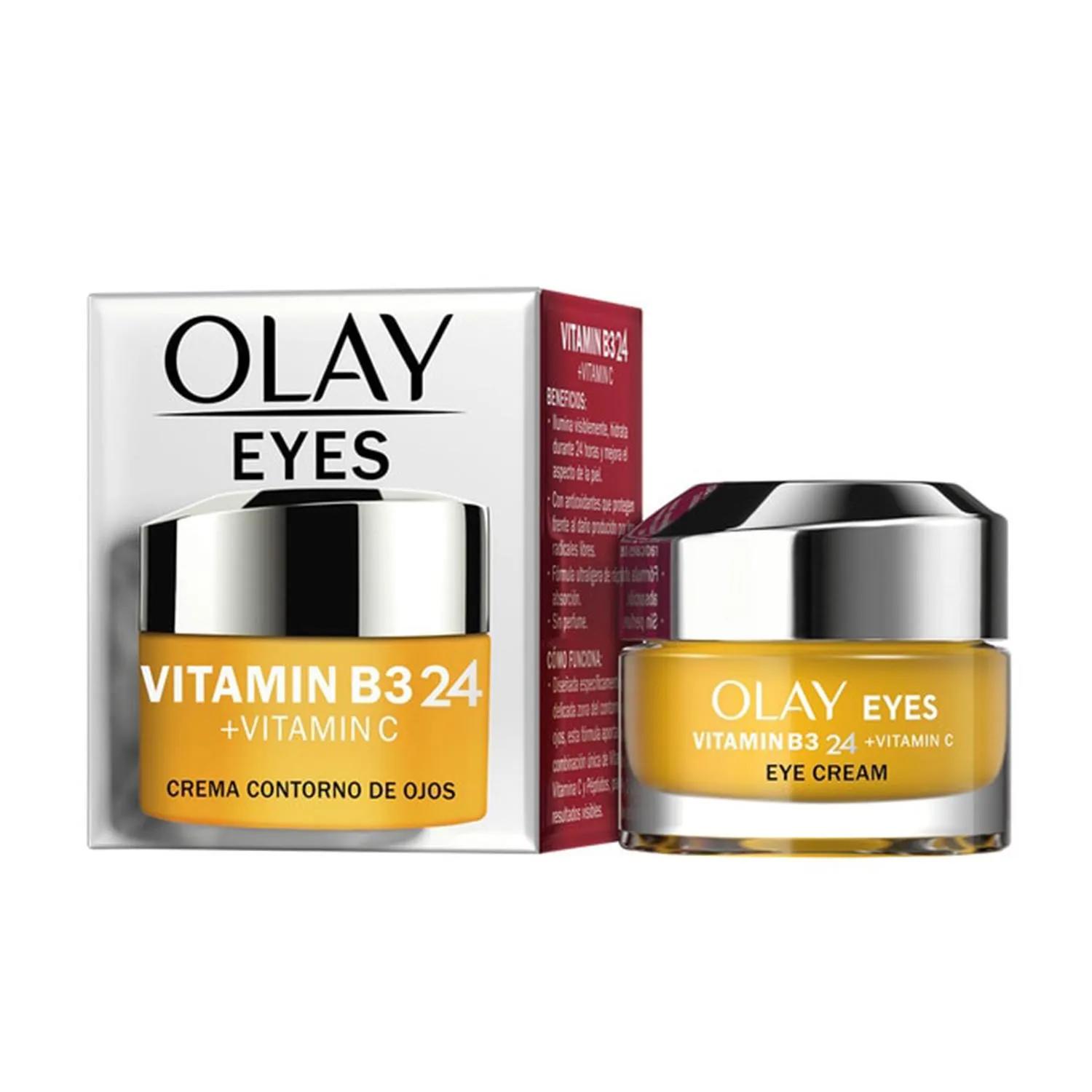 Olay Regenerist Витамин B3 Витамин C Contorno Ojos 15 мл