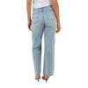 Brave Soul Womens/Ladies Distressed High Waist Wide Leg Jeans