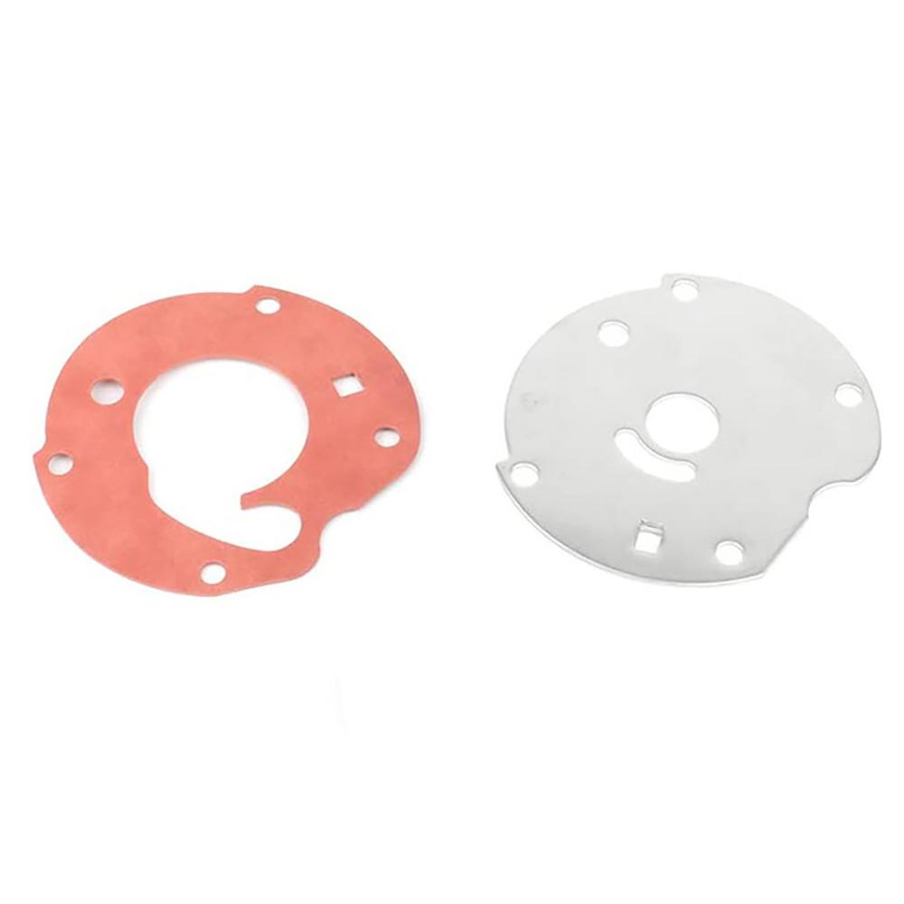 Water Pump Impeller Repair Kit For Johnson Evinrude 5.5 6 7.5 HP 778166, 391391