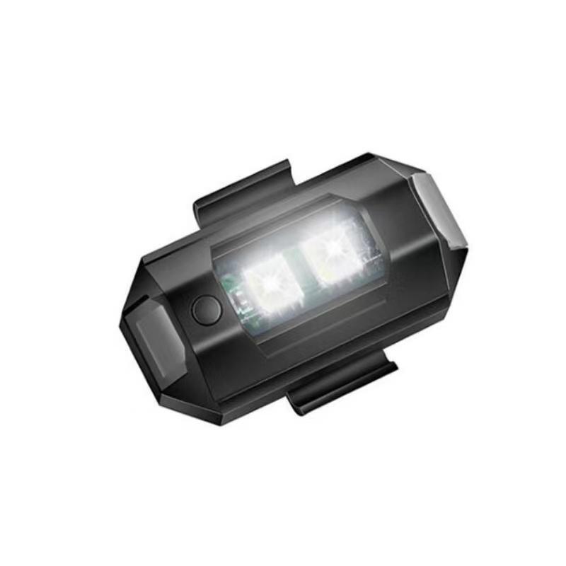 7 Colors Motorcycle Flasher Turn Signals Directional Light Kawasaki Z750 Mt07 Led Lights For Anti-collision Warning Accessories