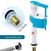 LANGZHIWEN Silicone Toilet Tank Connector