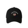 Embroidered Bear Baseball Cap Versatile Spring and Summer Korean Outdoor Sun Protection Face Protecting Small Duckball Cap American Sun Hat