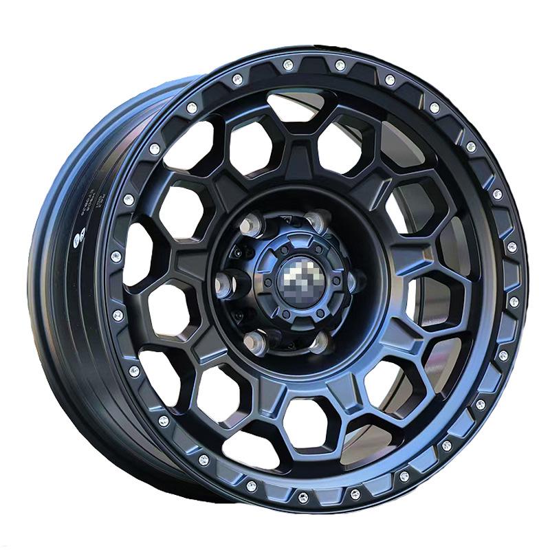 Off-Road Wheel Adapter for Tank 300/400, Toyota Prado/Land Cruiser, Great Wall Cannon, Jeep