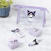 Sanrio Kuromi Silicone Mini Pouch 931306
