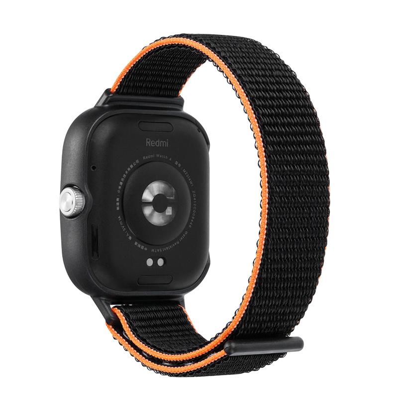 Elastic Braided Strap for Xiaomi Redmi Watch 4 Band