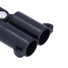 10PCS Lightweight Plant Stake Connector 11mm/16mm Plant Support Connector  Vegetable Garden