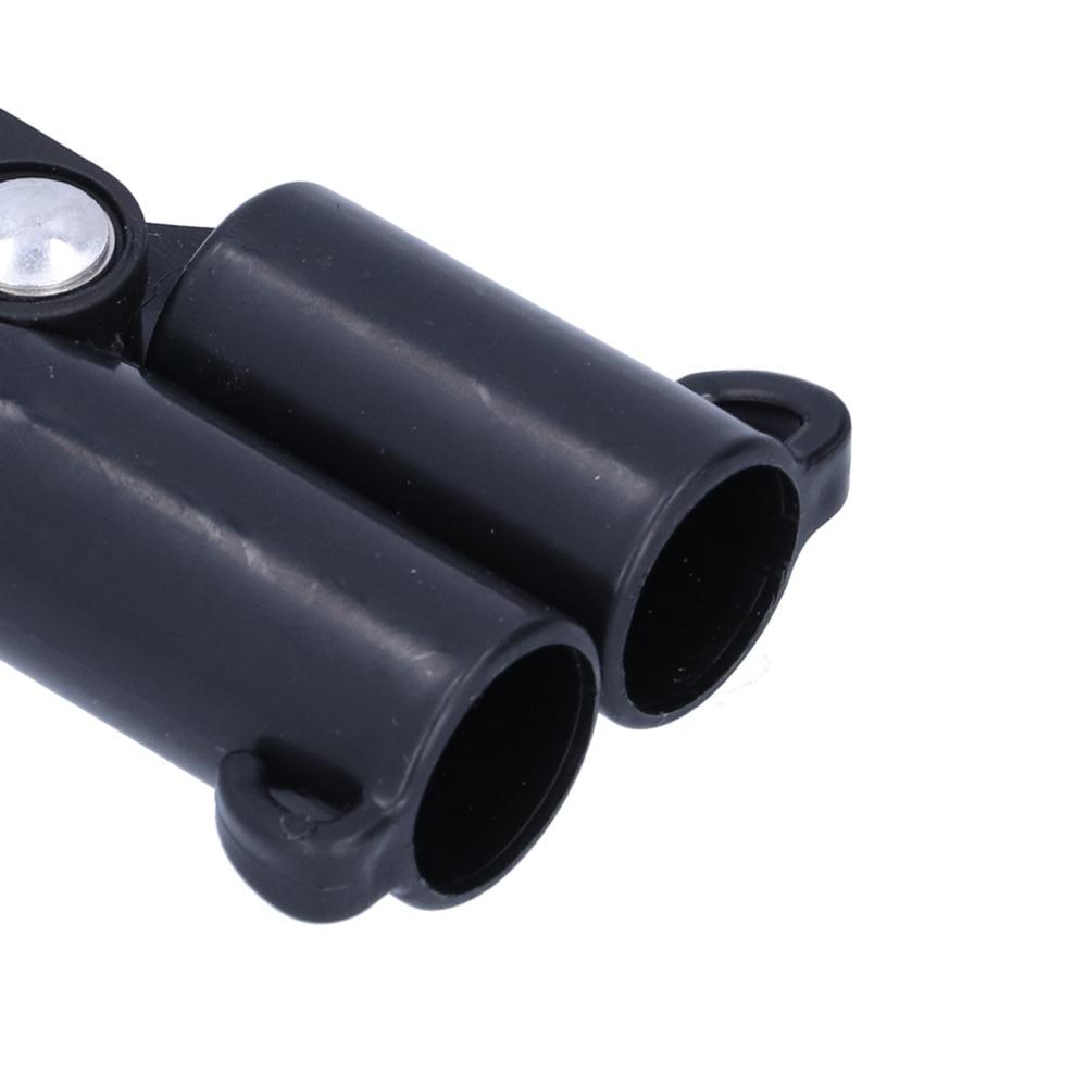 10PCS Lightweight Plant Stake Connector 11mm/16mm Plant Support Connector Vegetable Garden