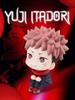Action Figure Magical Battle Itadori Yuji Jujutsu Kaisen Itadori Yuji Anime Toy Children's 9 Cm